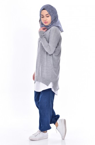 Gray Knitwear 4555-02