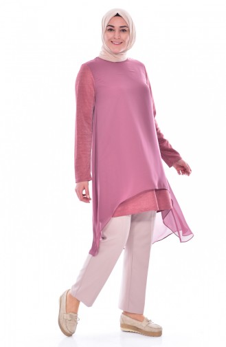 Dusty Rose Tuniek 20708A-02