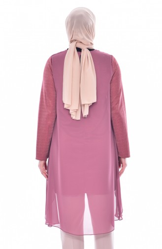 Dusty Rose Tuniek 20708A-02