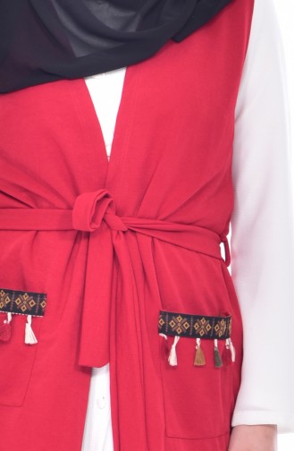 Red Waistcoats 2101-04