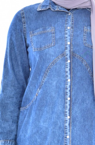 Jeans Blue Tuniek 1147-01