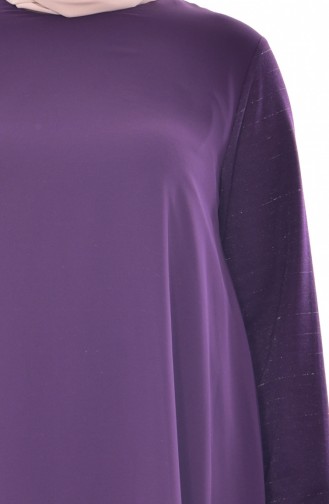 Purple Tunics 20708A-04