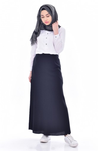 Black Skirt 1900-03