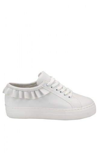White Sneakers 6037-01
