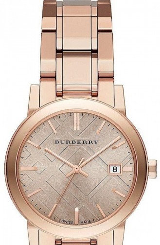 Burberry Bu9135 Damenuhren 9135