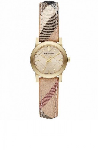 Beige Horloge 9219