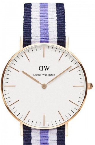 Daniel Wellington 0509Dw Bayan Kol Saati