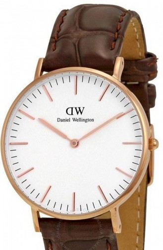 Brown Horloge 0510DW