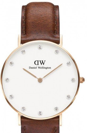 Daniel Wellington 0950Dw Montre Pour Femme 0950DW