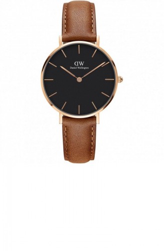 Daniel Wellington Dw00100166 Montre Pour Femme 00100166