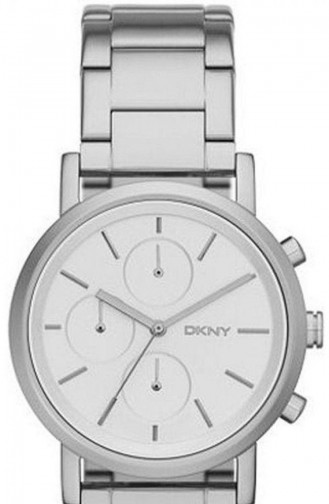 Silver Gray Horloge 2273