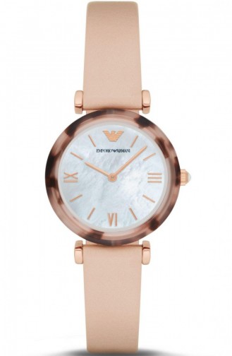 Beige Horloge 11004