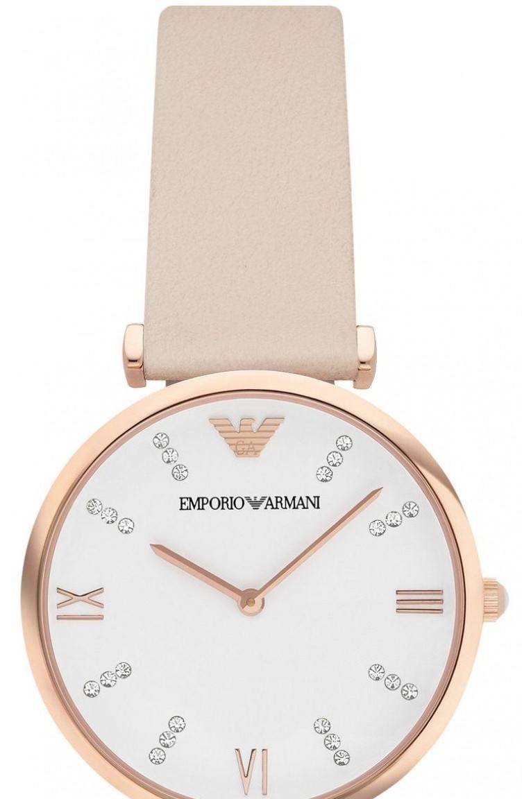 emporio armani watch outlet