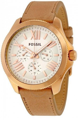 Fossil Am4532 Damen Armbanduhr 4532