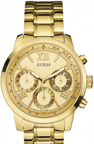 Guess Guw0330L1 Montre Pour Femme 0330L1