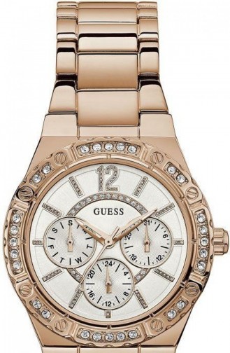 Guess Guw0845L3 Montre Pour Femme 0845L3