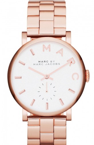 Marc By Marc Jacobs Mbm3244 Women´s Wrist Watch 3244