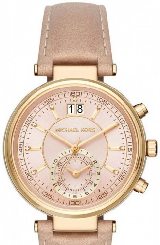 Michael Kors Mk2529 Damen Armbanduhr 2529