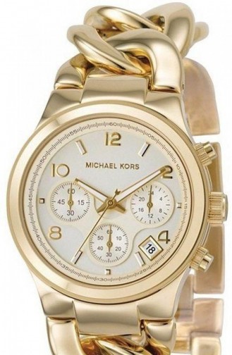 Michael Kors Mk3131 Montre Pour Femme 3131