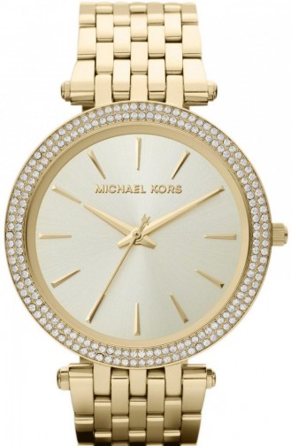 Michael Kors Mk3191 Montre Pour Femme 3191