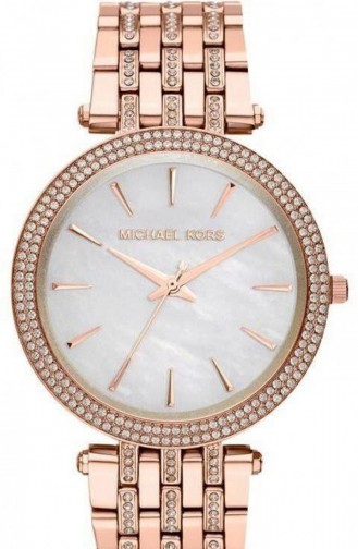 Michael Kors Mk3220 Montre Pour Femme 3220