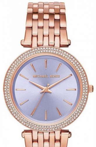 Michael Kors Mk3400 Montre Pour Femme 3400