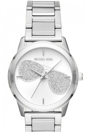 Silver Gray Horloge 3672