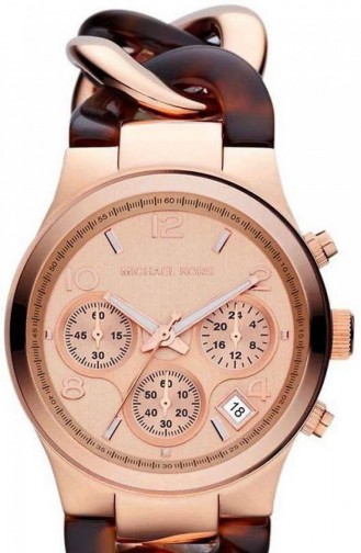 Brown Horloge 4269