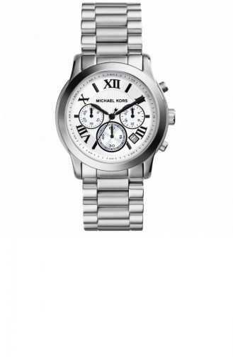 Silver Gray Horloge 5928