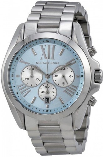 Silver Gray Horloge 6099