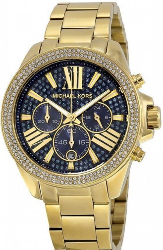 Michael Kors Mk6291 Montre Pour Femme 6291