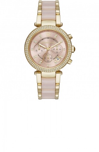 Michael Kors Women´s Watch Mk6326 Bayan Kol Saati 6326