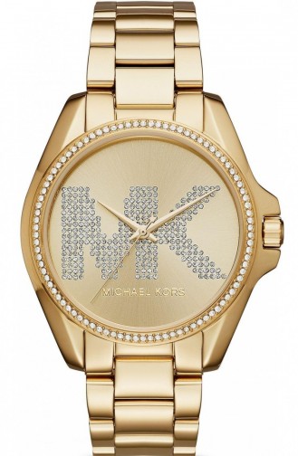 Michael Kors Mk6555 Montre Pour Femme 6555