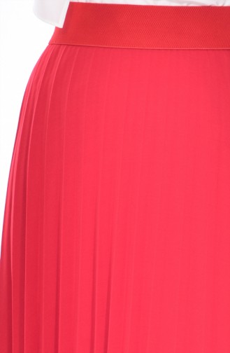 Red Skirt 83014-04