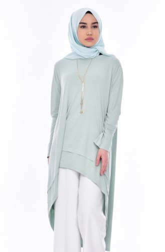 Mint Green Tunics 10227-01