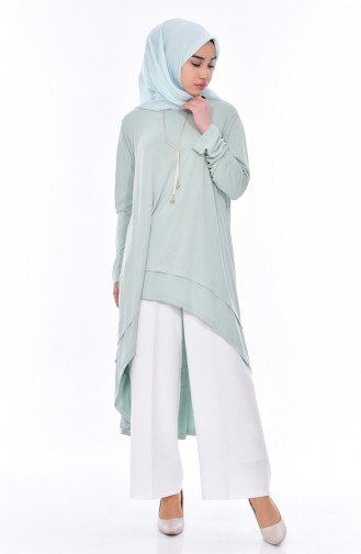 Mint Green Tunics 10227-01