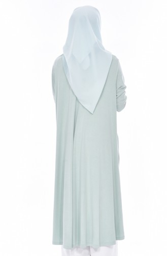 Mint Green Tunics 10227-01