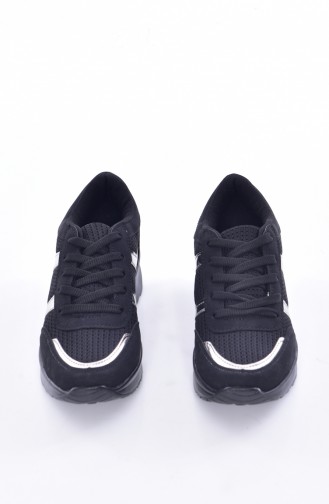 Black Sneakers 0765-02