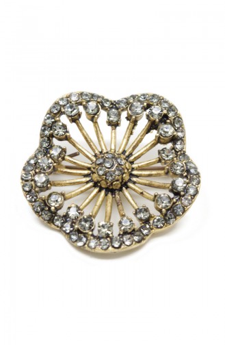  Brooch 704D