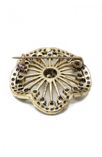  Brooch 704D