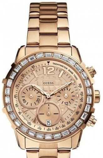 Guess Guw0016L5 Montre Pour Femme 0016L5