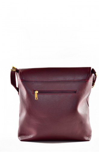 Claret Red Shoulder Bags 926BRD