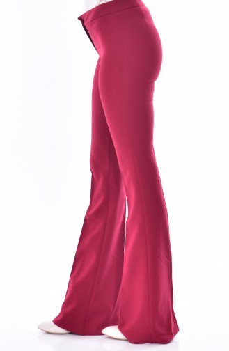 Fuchsia Broek 3990-14