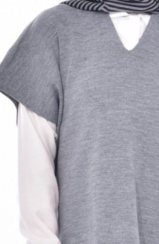 Gray Knitwear 4545-01