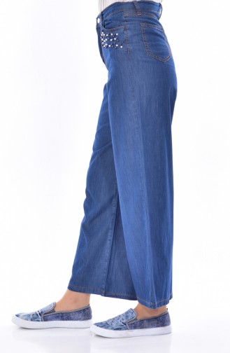 Jeans Blue Broek 5150-02