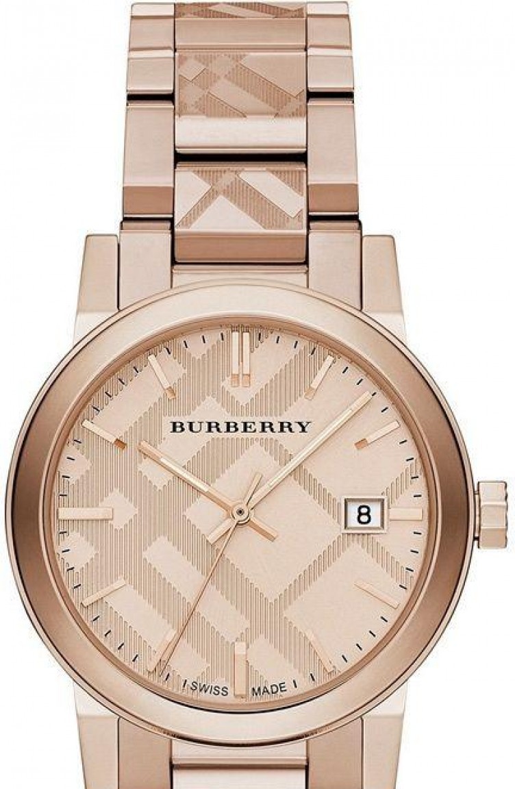 burberry watch outlet