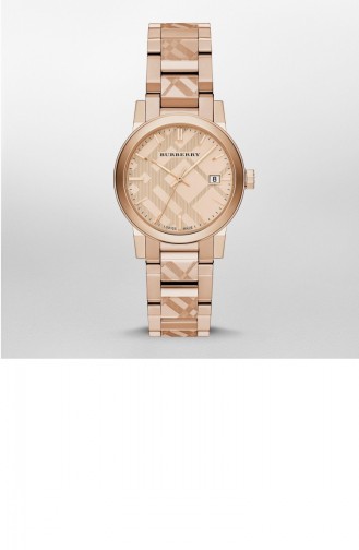 Burberry Bu9146 Montre Pour Femme 9146