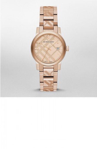 Burberry Bu9146 Montre Pour Femme 9146