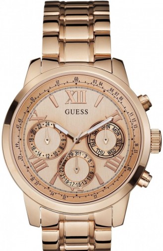 Guess Guw0330L2 Montre Pour Femme 0330L2