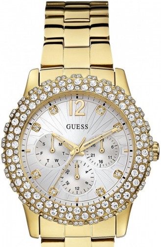 Guess Guw0335L2 Damenuhren 0335L2